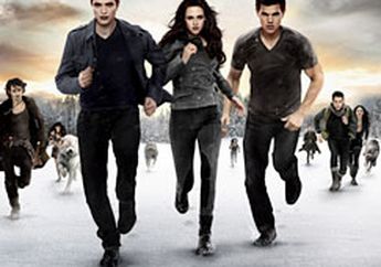 Twilight Saga: Breaking Down Part 2 New Poster