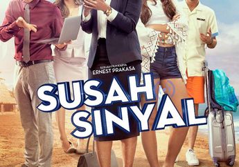 4 Fakta yang Wajib Kita Tahu dari ‘Susah Sinyal’, Film untuk Keluarga di Akhir Tahun