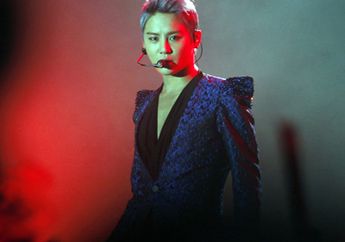 Xia Junsu Live in Jakarta: Sukses Menyihir Ribuan Xiapaws