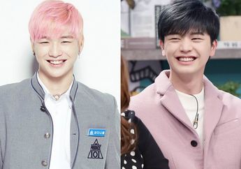 7 Seleb Korea 'Kembaran' Kang Daniel 'Wanna One'. Siapa yang Paling Mirip?