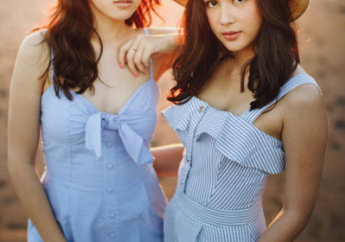 6 Pasang Seleb Indonesia ini Bersahabat karena Syuting Bareng. #FriendshipGoals Banget!