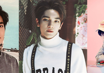 Berdasarkan Voting, 10 Leader Boyband Kpop Ini Dianggap Paling Tampan. Kamu Setuju?