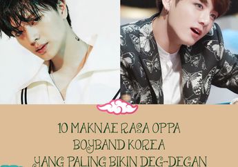 10 Maknae Rasa Oppa Boyband Korea yang Paling Bikin Deg-degan