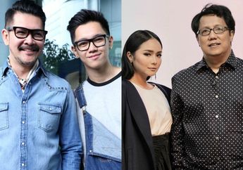 7 Seleb Indonesia yang Pernah Kerja Bareng dengan Orangtuanya. Kompak!
