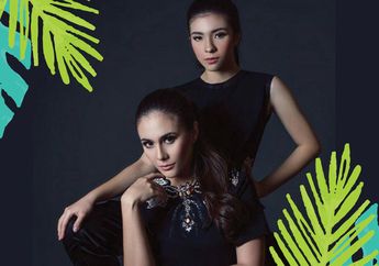 5 Pasang Anak & Ibu Seleb Indonesia Ini Punya Wajah yang Super Mirip