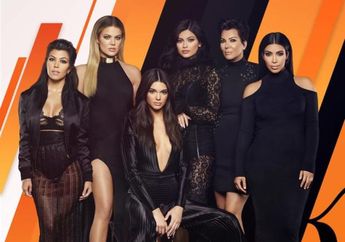 Cari Tahu Anggota Keluarga Kardashian - Jenner yang Mirip Sama Kamu, Lihat Berdasarkan Zodiak