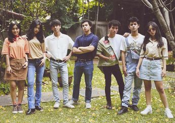 Begini Cara 5 Pemain Film Dilan 1990 Saat Memainkan Karakter Mereka