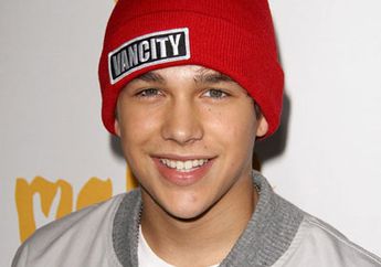 Austin Mahone: Menyimpan Banyak Barang di Bawah Tempat Tidur