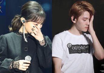 Selain Lee Hi, 6 Seleb atau Grup Kpop Ini Pernah Nangis di Atas Panggung