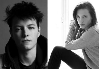 Erika Linder: Model Cewek Sekaligus Cowok
