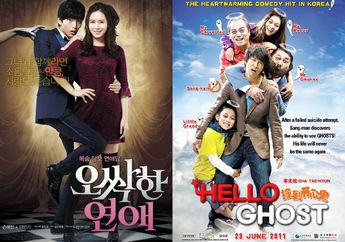 Zodiak Penakut, Berani Nonton Film Horor Komedi Korea & Thailand Ini Enggak?