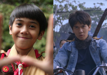 Transformasi Iqbaal Ramadhan, dari Boyband CJR Jadi Pemeran Dilan. Semakin Keren!