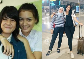 6 Pasang Seleb Indonesia Ini Sudah Bersahabat Sejak Kecil. #FriendshipGoals!