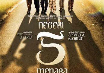 Film Negeri 5 Menara tayang 1 Maret!