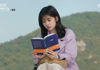 Di Drama Korea, ada 7 Tipe Cewek Kutu Buku yang Terlihat Menarik, Ada yang Kamu Banget?