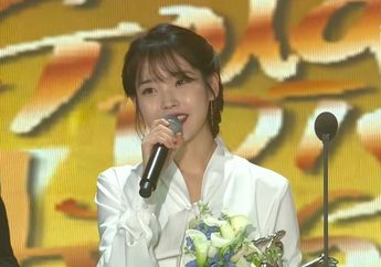 IU dan RM 'BTS' Menjadi Seleb Kpop yang Paling Lugas Berbicara Versi Netizen Korea. Kamu Setuju?