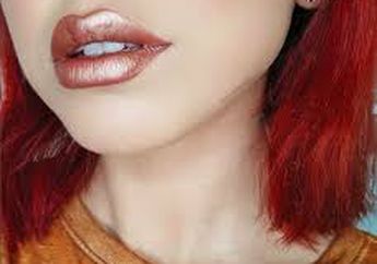 Mudah Banget! DIY Lipstik Metalik dengan Petroleum Jelly & Eyeshadow!