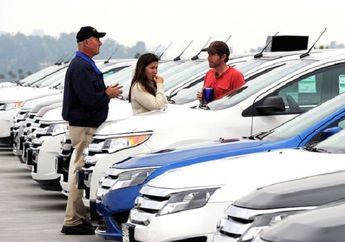 Beberapa Tips Sederhana Membeli Mobil Bekas yang Wajib Kamu Tahu