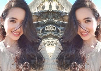 Duh, Cantiknya Kebangetan! Begini Pesona Puteri Indonesia 2014, Elvira Devinamira Kala Menjadi Bridesmaid