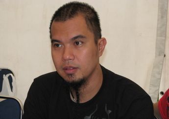 Plin-plan, Ahmad Dhani Batal Lapor Polisi Hari Ini