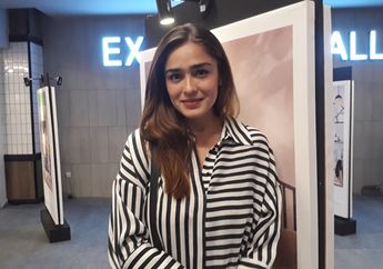 VIDEO: Seperti ini Trik Yasmine Wildblood Mengarahkan Anak Saat Lakukan Pemotretan