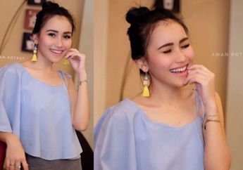 Tampil Bak Ratu Bollywood, Begini Penampilan Ayu Ting Ting yang Dibilang Mirip Alia Bhatt