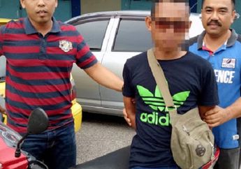 Pencuri Sial! Setelah Bereaksi Dia Malah Upload Foto Motor di Grup Whatsapp demi Pamer ke Gebetan, Ternyata di Grup Itu Ada....