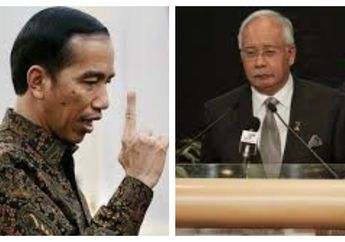 Bicara Soal Yerusalem, Netizen Malaysia Lebih Bangga Sama Jokowi daripada Perdana Menteri Najib Razak loh, Ternyata Ini Penyebabnya
