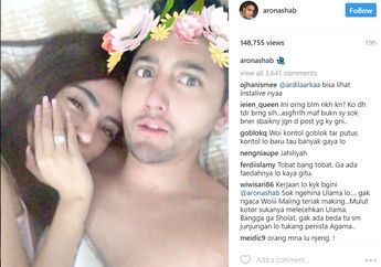 Berita Video Aron Ashab Terbaru Hari Ini - Grid.ID