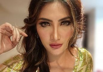 Tampil dengan Berbagai Warna Lipstik, Seperti Ini Paras Natalie Sarah, Cantik ya..