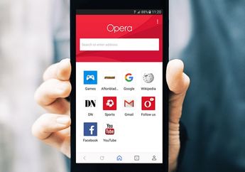 Setelah sekian Lama, Browser Opera Luncurkan Pembaharuan! Ini Dia Fitur Baru yang Ditawarkan