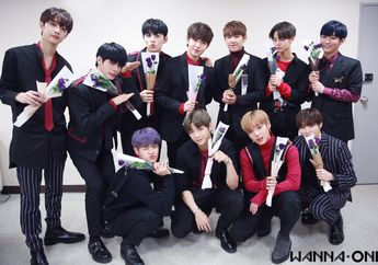 Gelar Fan Meeting di Indonesia, Member Wanna One Kepincut Soto Hingga Ingin ke Bali