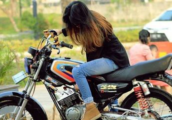 Ternyata Begini Asal-Usul RX King Setan!