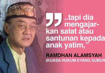 Setelah Kasusnya Bikin Gempar, Eyang Subur Kini Mengurung Diri di Kamar, yang Dilakukannya Sangat Mengejutkan