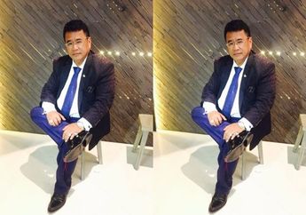 Bak Kacang Tak Lupa Kulit, Hotman Paris Bagikan Beras untuk Warga di Kampung Halamannya