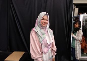 Tren Hijab 2018 Menurut Pandangan Putri Aa Gym, Ghaida Tsurayya