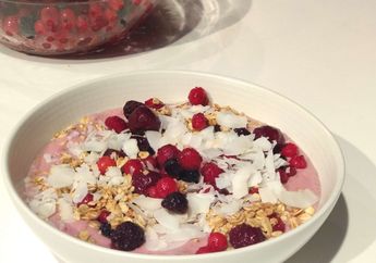Cobain yuk Kreasi Resep dari Yoghurt yang Satu Ini!