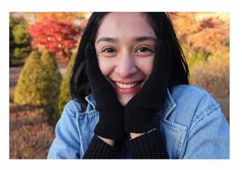 Berlibur ke Korea dan Bangkok, Fanny Ghassani Bandingkan Harga Gorengan yang Mahal Banget