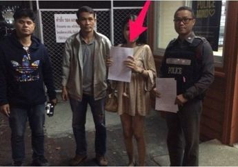 Nekat, Pelaku Curanmor Ini Lakukan Operasi Wajah dan Jadi Ladyboy Hanya Demi Ini