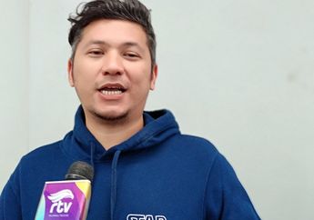 Gading Martin Ngefans Berat ke Iwa K, Begini Pujian untuk Idolanya!