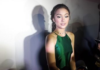 Caitlin Halderman Butuh Waktu 5 Jam Demi Lakukan Adegan Ini!