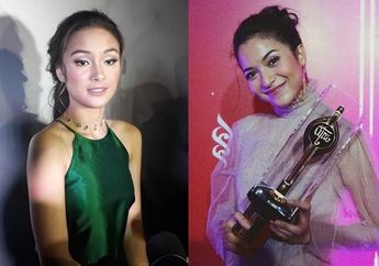 Terinspirasi Putri Marino, Caitlin Halderman Berani Akting Jadi Atlet