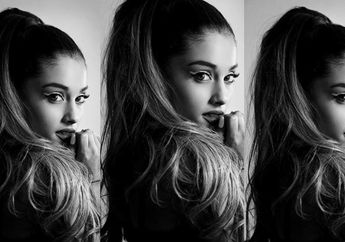 Yuk Intip Gaya Ariana Grande dengan Berbagai Outfit Fashionable, Pas Buat Kamu yang Bertubuh Mungil!