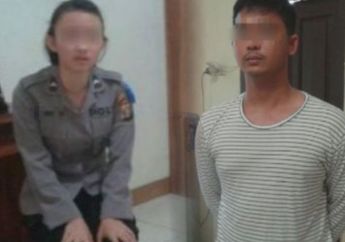 Pilih Kabur dari Tugas Pengamanan Natal, Inilah Fakta-fakta Oknum Polwan yang Digrebek Sedang Ngamar dengan Suami Orang