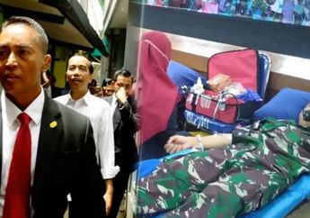 Nggak Nyangka! Komandan Paspampres Blak-Blakan Bikin Pengakuan, Seperti Ini Anggotanya Saat Ketemu Jarum Suntik