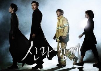 Sukses Curi Perhatian Penonton, Selain Jadi Film, Webtoon 'Along with the Gods' Juga Akan Dibuat Versi yang Lainnya loh!
