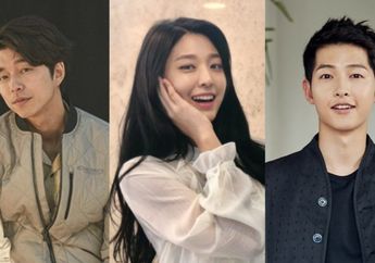 Selamat! Gong Yoo Dapat Penghargaan ini Berkat Drama Goblin lho
