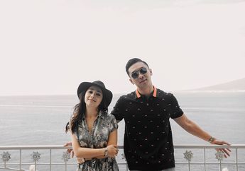 Dikabarkan Bertunangan, Nikita Willy dan Kekasihnya Lakukan Photoshoot Pakai Pakaian Adat, Ada Apa nih?