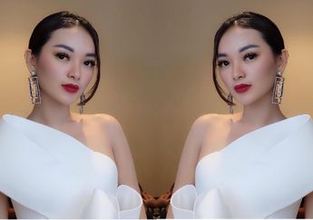 Yuk Intip 5 Penampilan Berani Zaskia Gotik Kala Memakai Mermaid Dress