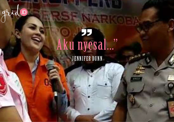 Detik-detik Penggerebekkan Jennifer Dunn, Ada Suara Ribut dan Banyak Motor Intel Berkeliaran Sebelumnya